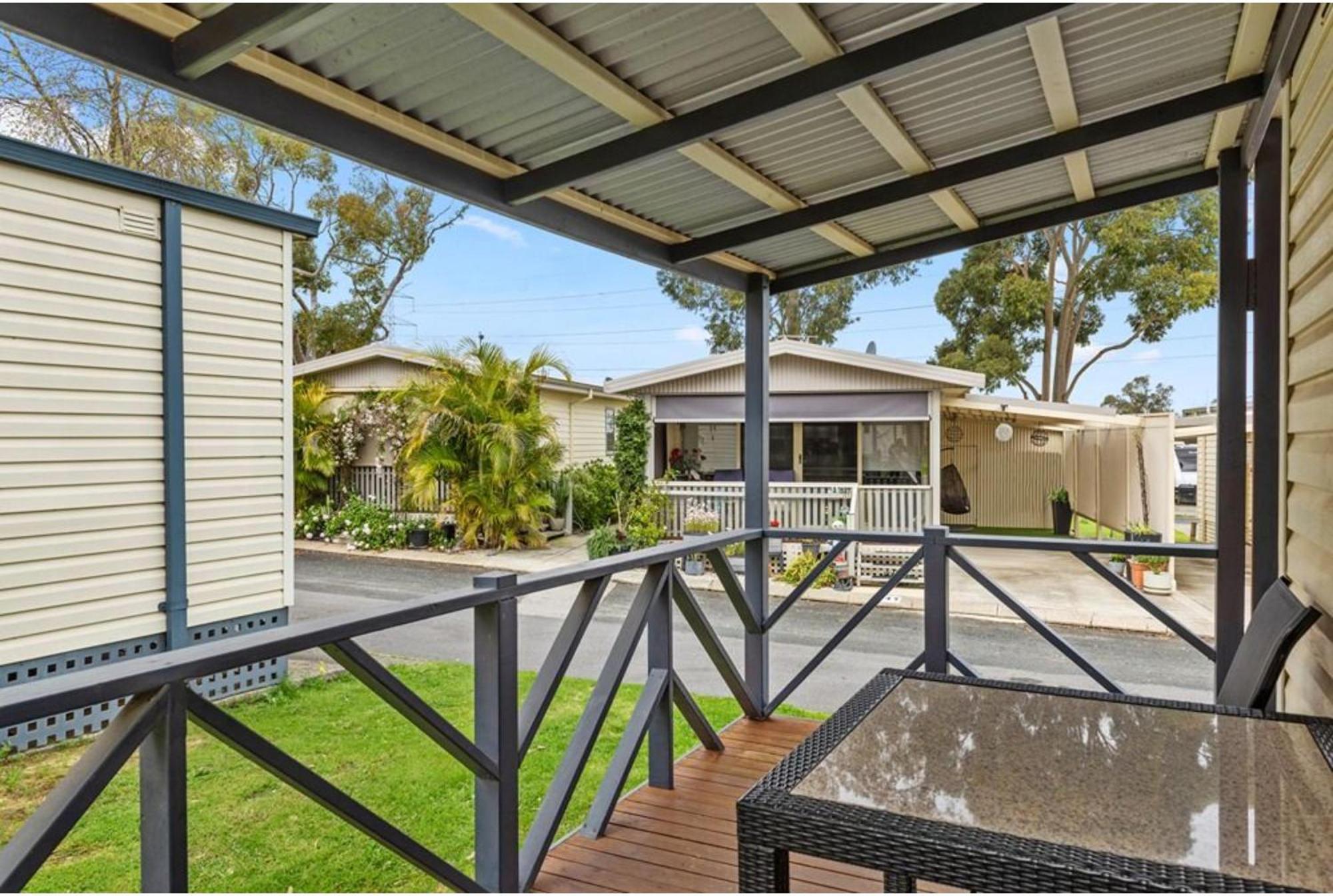 Discovery Parks - Swan Valley Caversham Kamer foto